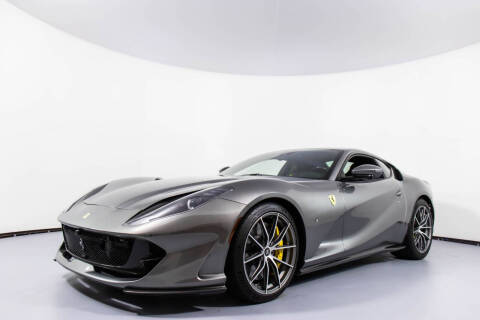 2020 Ferrari 812 Superfast