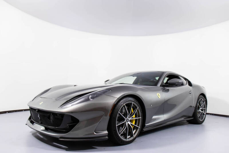 2020 Ferrari 812 Superfast