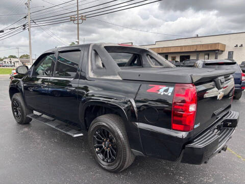 2009 Chevrolet Avalanche