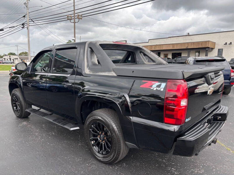 2009 Chevrolet Avalanche
