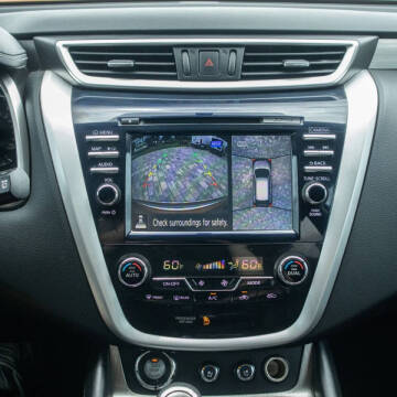 2017 Nissan Murano