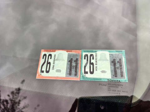 2015 Toyota Sienna LE 8-Passenger