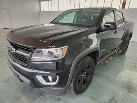 2016 Chevrolet Colorado for sale at Karmart in Burlington WA