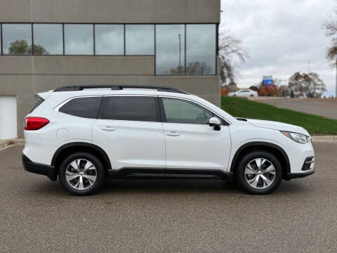 2019 Subaru Ascent Premium 8-Passenger