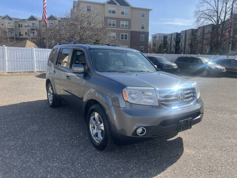2013 Honda Pilot for sale at Metro Motor Sales in Minneapolis MN