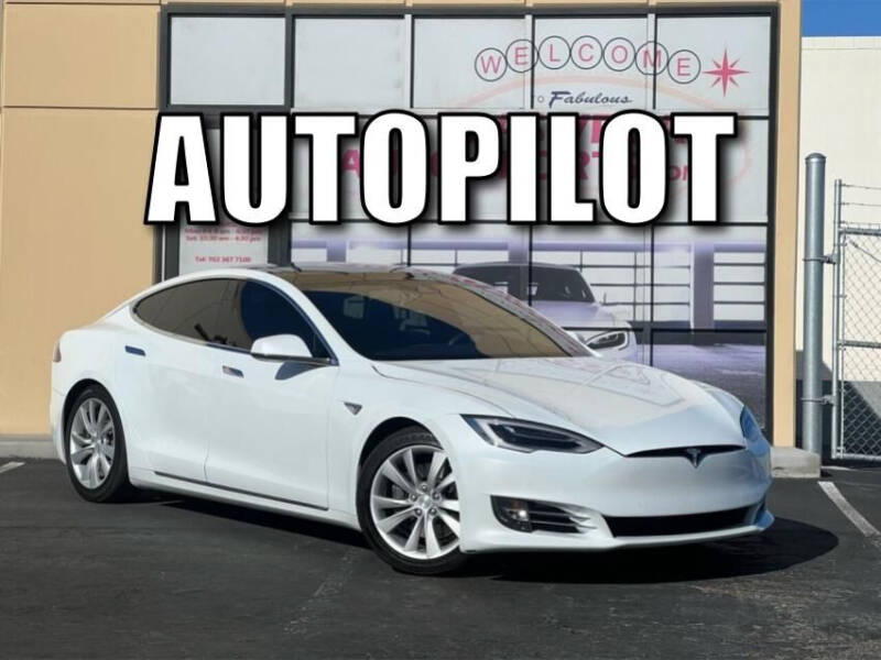 2016 Tesla Model S for sale at Las Vegas Auto Sports in Las Vegas NV