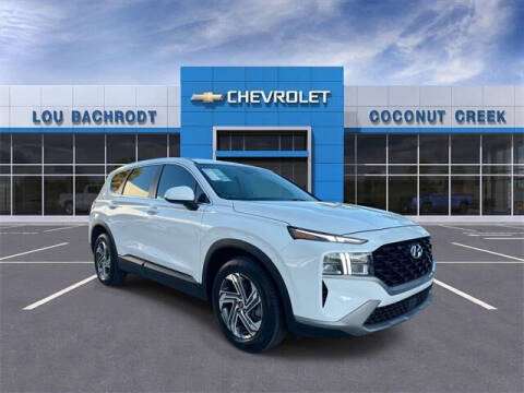 2023 Hyundai Santa Fe SE