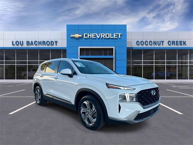 2023 Hyundai Santa Fe SE