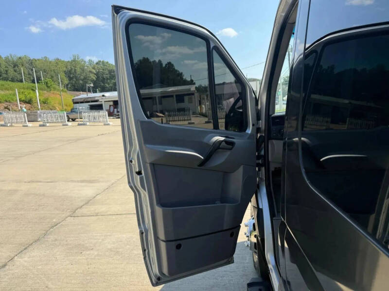 2008 Freightliner Sprinter 3500