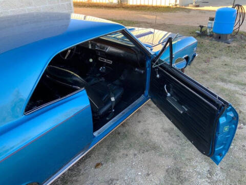 1967 Chevrolet Chevelle