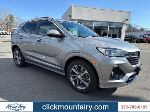 2023 Buick Encore GX Select