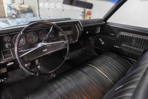 1970 Chevrolet Chevelle