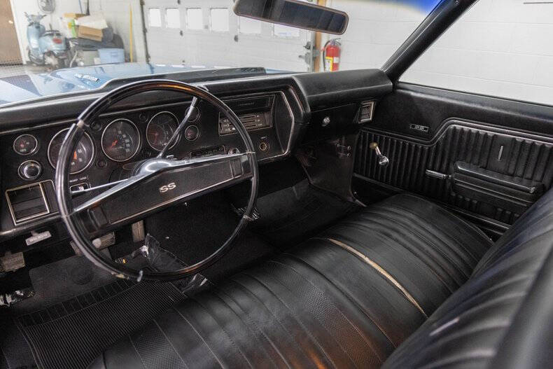 1970 Chevrolet Chevelle