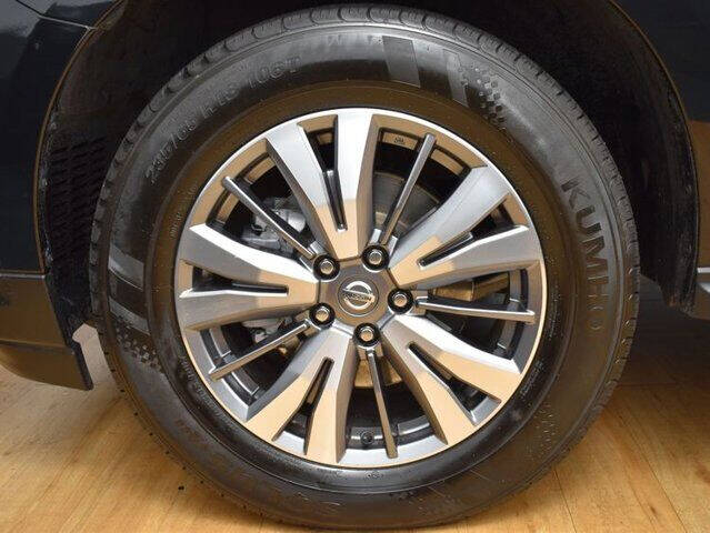 2019 Nissan Pathfinder