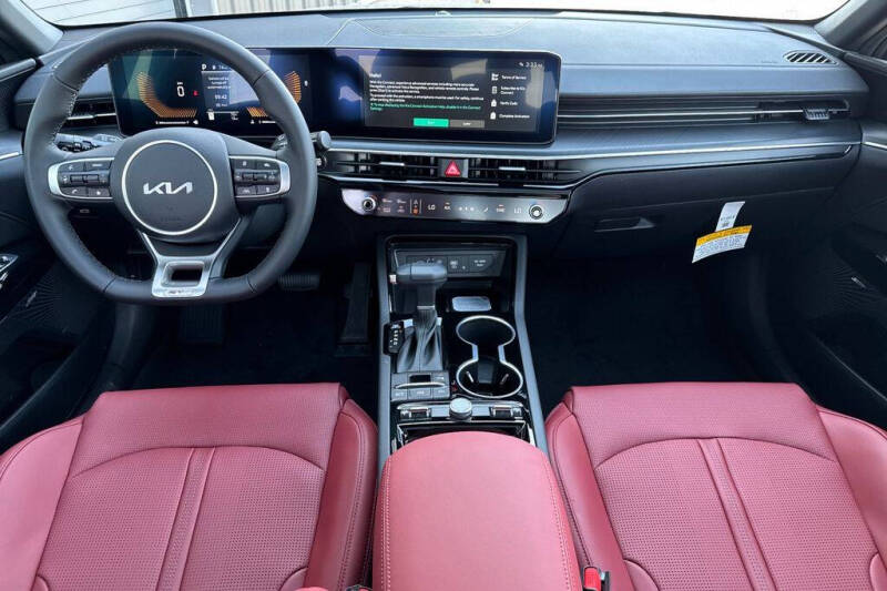2026 Kia K5