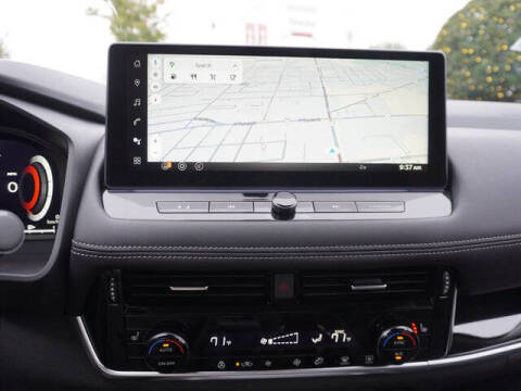 2025 Nissan Rogue SL