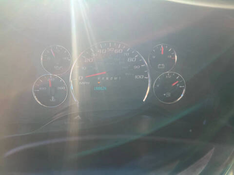 2015 Chevrolet Express 2500