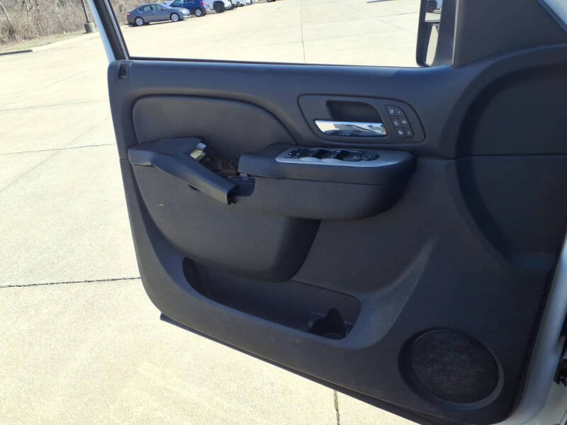 2013 Chevrolet Silverado 2500HD