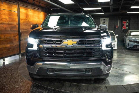 2024 Chevrolet Silverado 1500