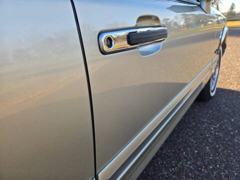 1997 Lincoln Town Car Executive