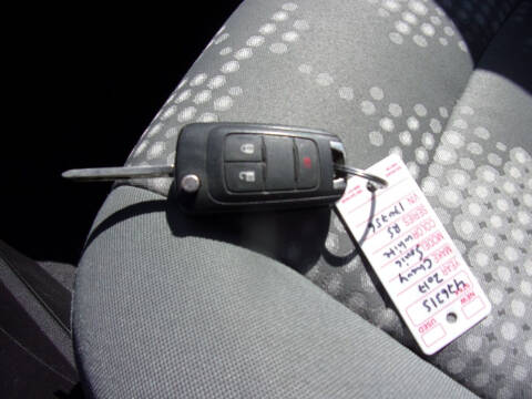 2017 Chevrolet Sonic LT Auto Fleet