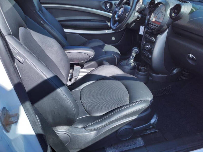 2014 MINI Paceman Cooper