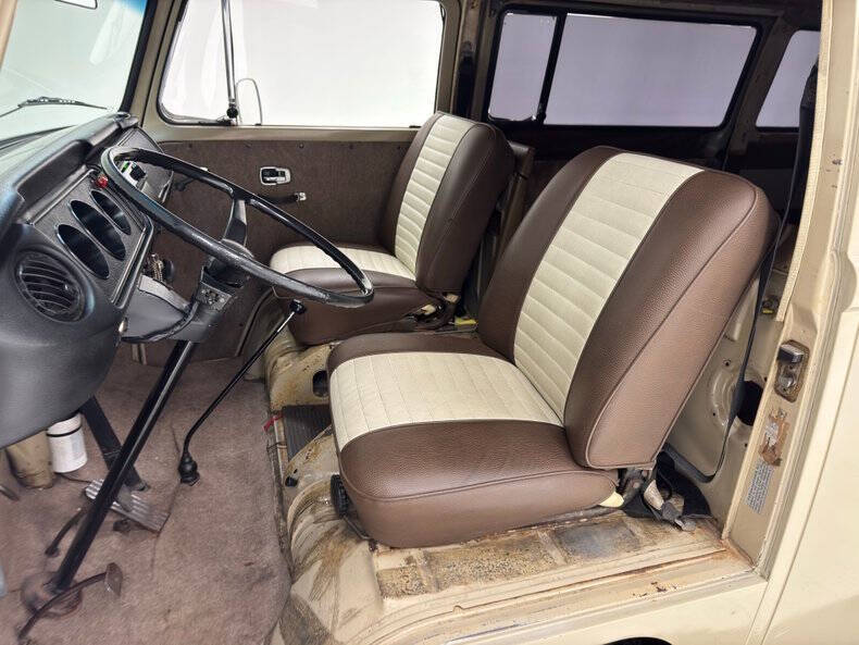 1969 Volkswagen Bus