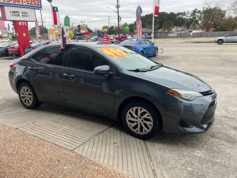 2018 Toyota Corolla L