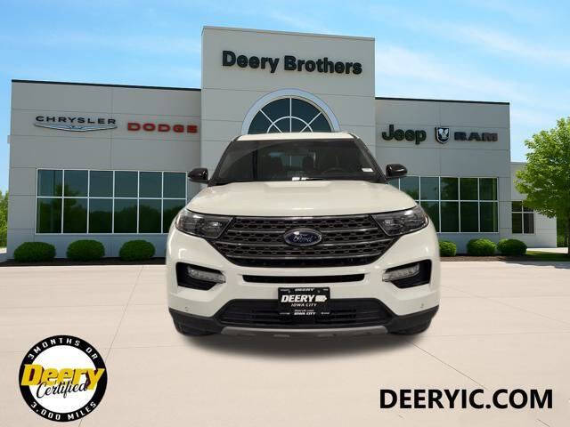 2023 Ford Explorer King Ranch