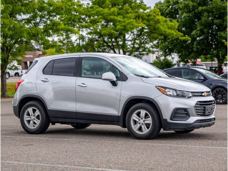 2021 Chevrolet Trax LS