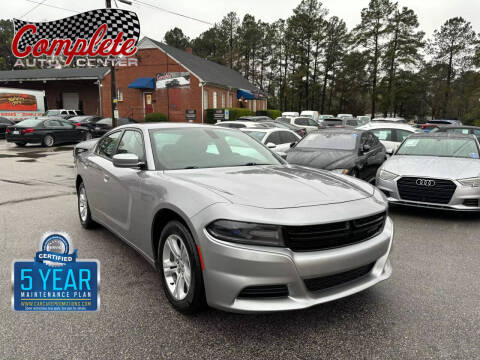 2018 Dodge Charger for sale at Complete Auto Center , Inc in Raleigh NC
