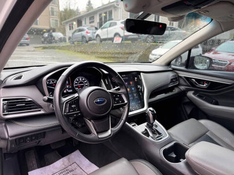 2020 Subaru Outback Onyx Edition XT