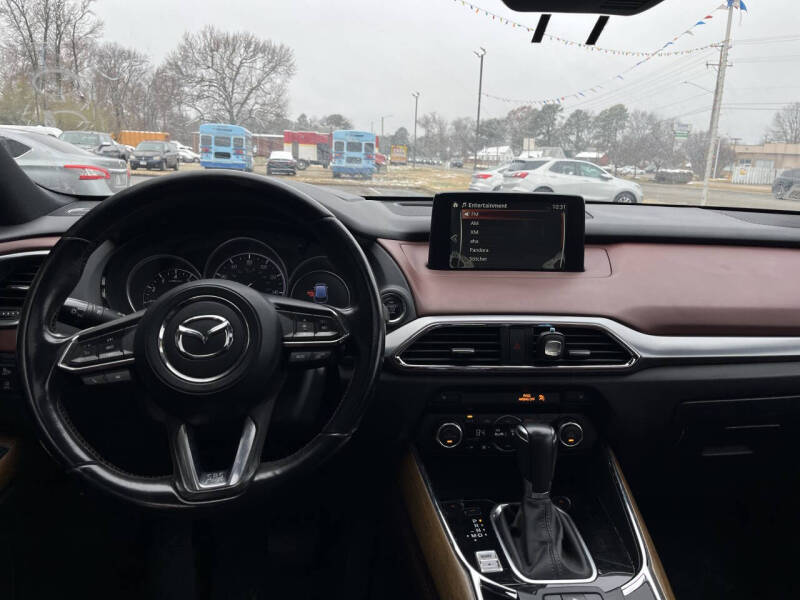 2016 Mazda CX-9 Signature