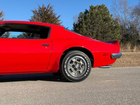 1973 Pontiac Trans Am