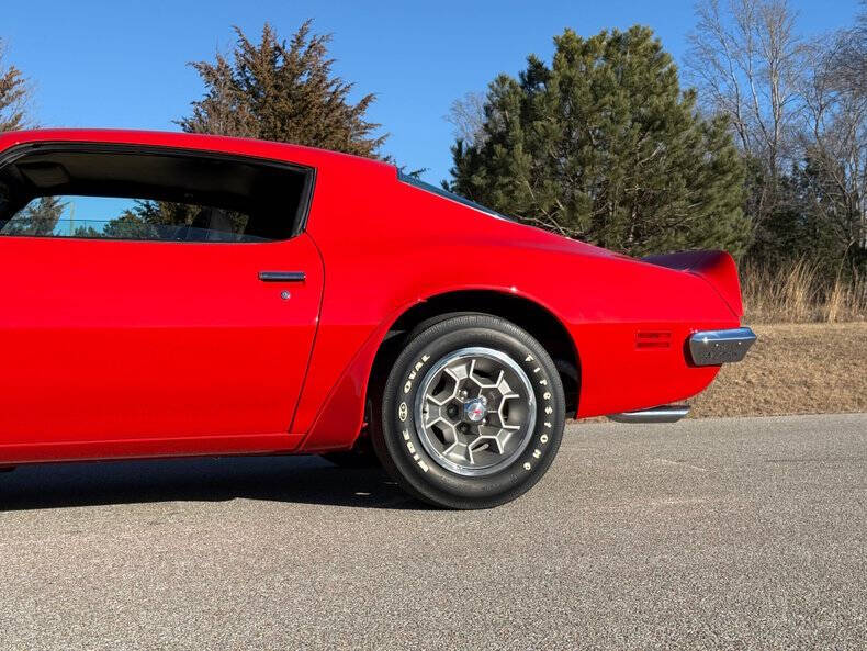1973 Pontiac Trans Am