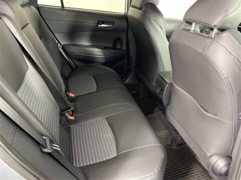 2024 Toyota Corolla Cross Hybrid