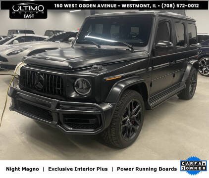 2023 Mercedes-Benz G-Class AMG G 63