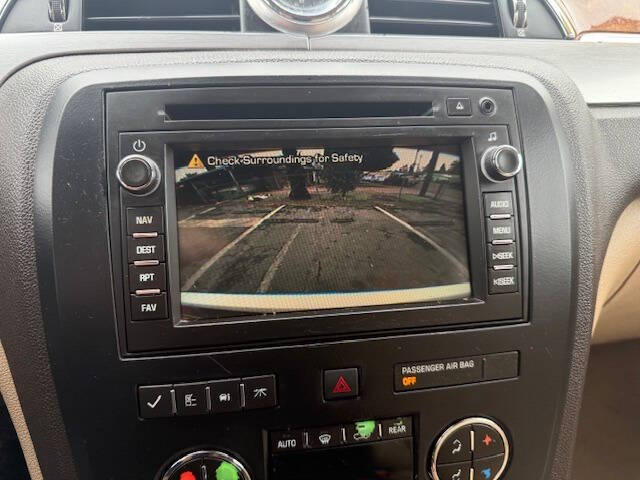 2010 Buick Enclave CXL