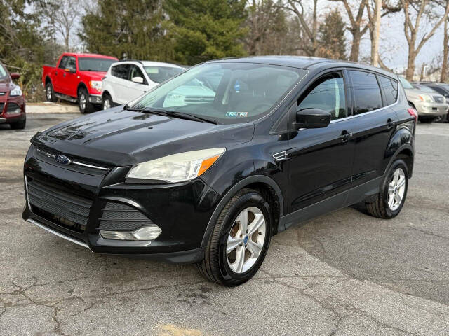 2013 Ford Escape for sale at Sams Auto Repair & Sales LLC in Harrisburg, PA