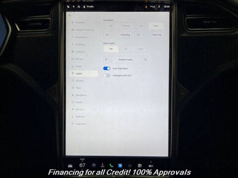 2016 Tesla Model X 90D