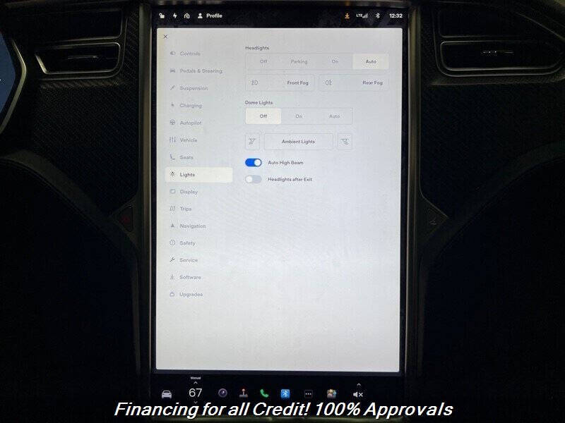 2016 Tesla Model X 90D