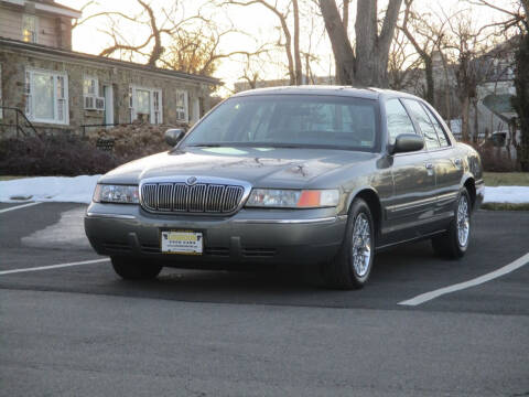 2000 Mercury Grand Marquis