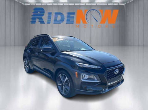 2021 Hyundai Kona Ultimate