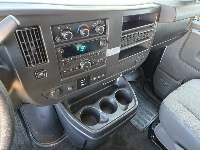 2014 Chevrolet Express LT 2500