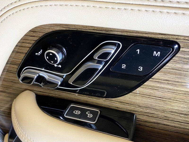 2018 Land Rover Range Rover HSE