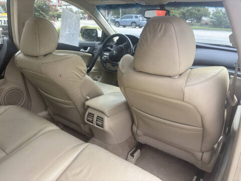 2013 Acura TSX w/Tech