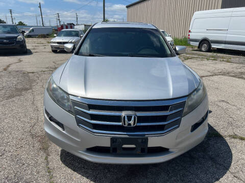 2011 Honda Accord Crosstour EX-L