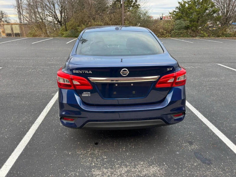 2019 Nissan Sentra