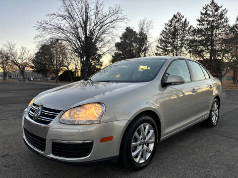 2010 Volkswagen Jetta