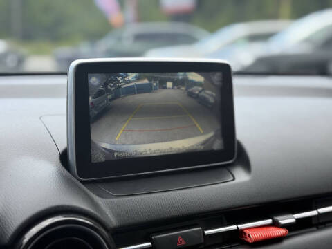 2016 Scion iA